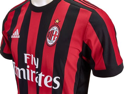 ac milan adidas